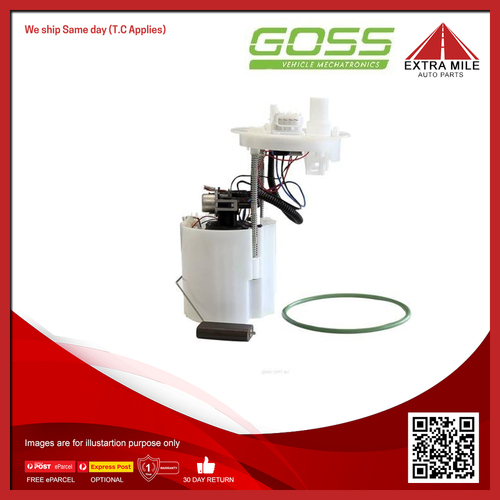 Goss Fuel Pump Module Assembly For Holden Cruze JH 1.4L A14NET (LUJ)