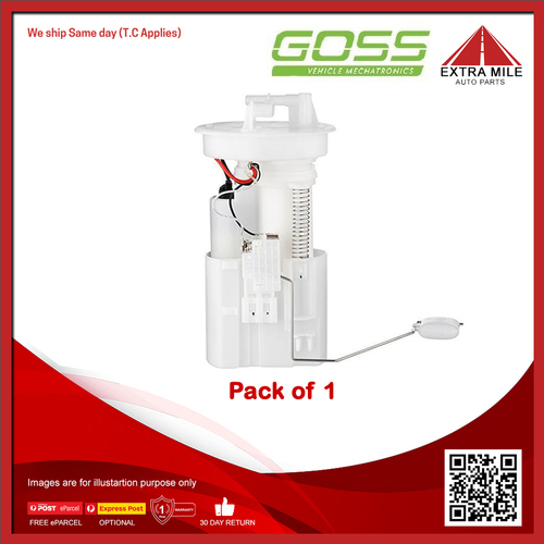 Goss Fuel Pump Module For Nissan Maxima J31 3.5L VQ35DE V6 Auto 4dr