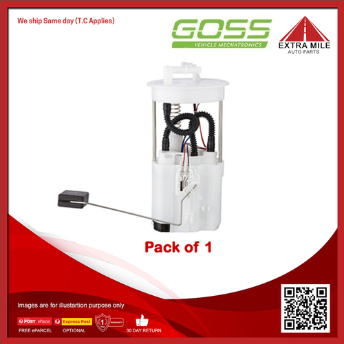 GOSS Fuel Pump Module For Nissan Maxima J32 2.5L VQ25DE,3.5L VQ35DE V6 DOHC-PB