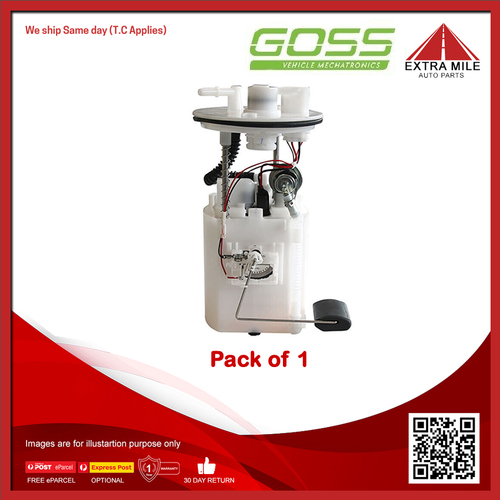 Goss Fuel Pump Module For Kia Cerato Koup 2.0L G4KD 4cyl Auto/Man