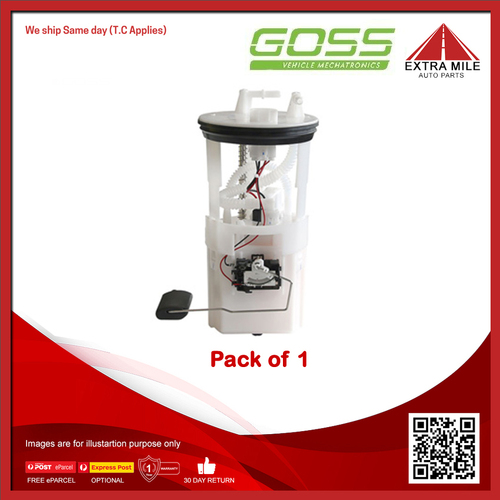 GOSS Fuel Pump Module For Hyundai Santa FE CM 2.7L V6 G6EA DOHC-PB MPFI - GE447