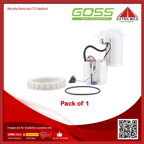 Goss Fuel Pump Module For Toyota Rukus AZE151R 2.4L 2AZ-FE 4cyl 4sp Auto 4dr