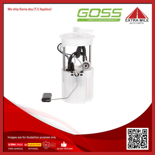 Goss Fuel Pump Module Assembly For Nissan Pulsar LX N16 1.5L/1.8L QG18DE, QG15DE