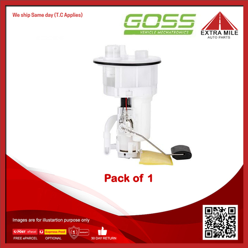 GOSS Fuel Pump Module For KIA RIO JB 1.4L,1.6L G4ED DOHC MPFI 4cyl - GE459