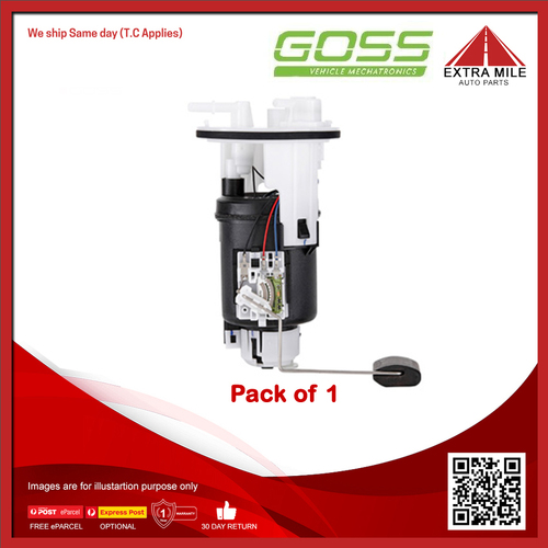 GOSS Fuel Pump Module For Hyundai Getz TB 1.3L 1.5L G4EC DOHC 16v MPFI 4cyl