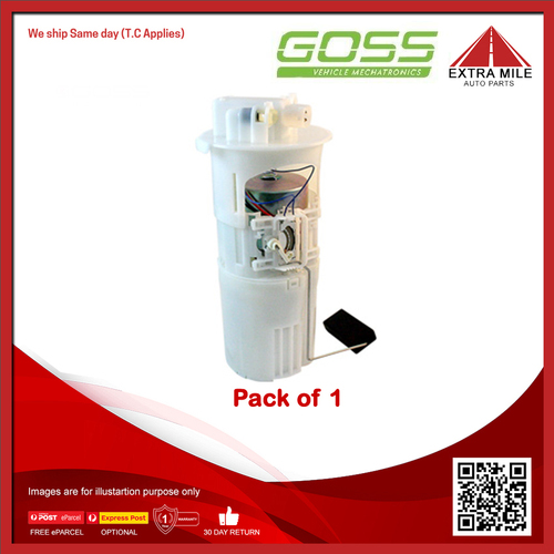 GOSS Fuel Pump Module For Land Rover Freelander L314 2.5L V6 DOHC-PB 24v MPFI