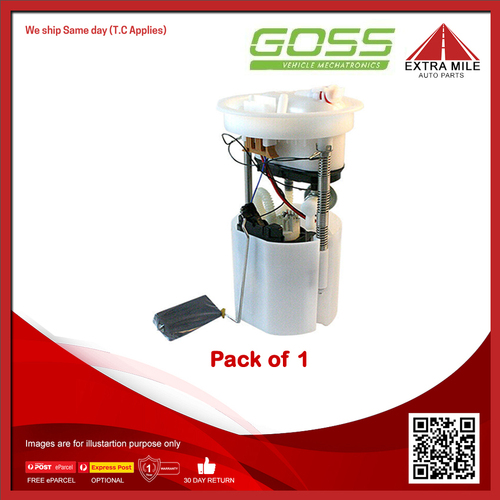 Goss Fuel Pump Module For Ford Mondeo MB MC 2.3L SEBA 4cyl 6sp Auto