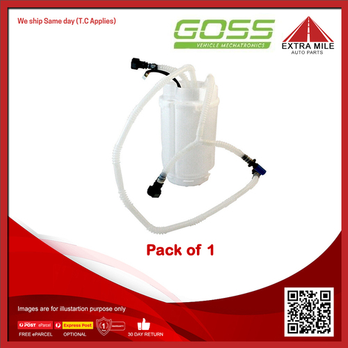 Goss Fuel Pump Module For Volkswagen Touareg 7L 3.2L/4.2L/3.6L AZZ AXQ BHK V6/V8