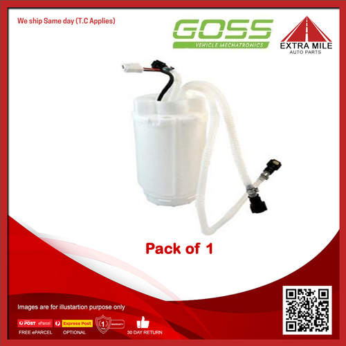 Goss Fuel Pump Module For Volkswagen Touareg 7L 3.2L/4.2L/3.6L AZZ AXQ BHK V6/V8