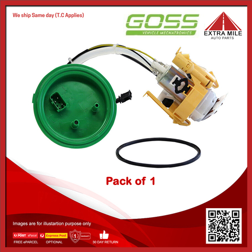 GOSS Fuel Pump Module For BMW 750i E65 4.8L V8  N62 B48 B DOHC-PB - GE490