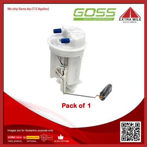 Goss Fuel Pump Module Assembly  For Peugeot 306 XT XR 1.8L,2.0L XU7JP I4 8V SOHC