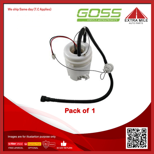 GOSS Fuel Pump Module For Land Rover Range Rover L320 V8 4.4L 448PN DOHC-PB