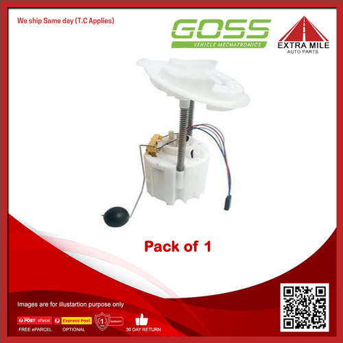 Goss Fuel Pump Module For Chrysler 300C 3.5L/5.7L/6.1L EGG EZB, EZD, EZH V6/V8