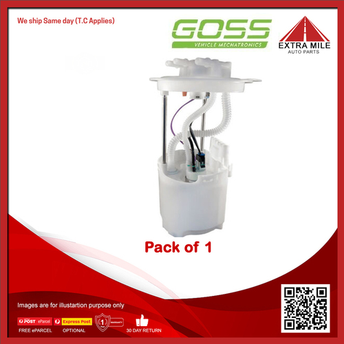 Goss Genuine OEM Fuel Pump Module For Ford Territory SZ 2.7L V6 6sp Auto 4dr