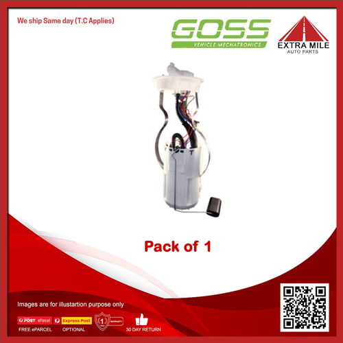 GOSS Fuel Pump Module For Land Rover Discovery 2 L318 4.0L V8 55D 56D 94D OHV