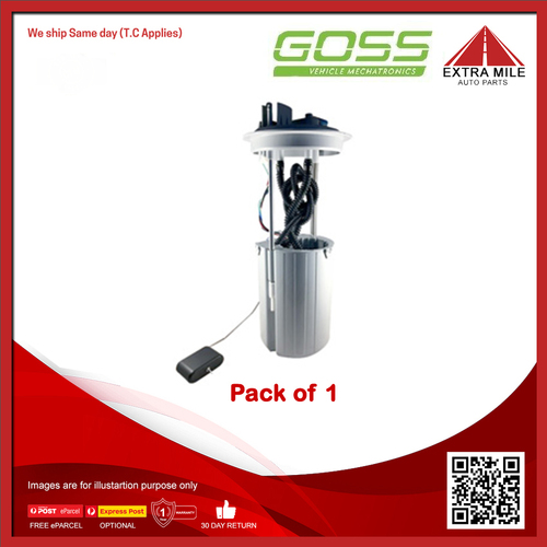 Goss Fuel Pump Module - GE526