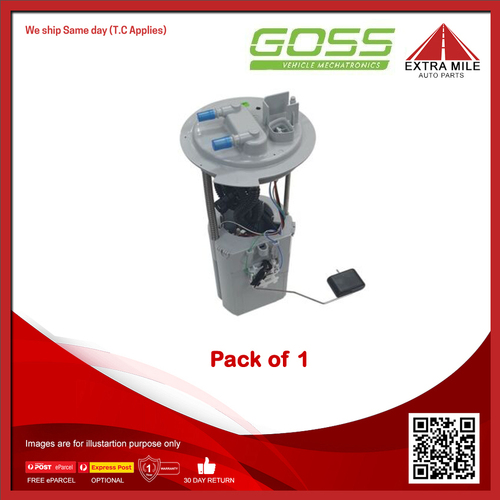 GOSS Fuel Pump Module For Holden Captiva CG 2.0L Z20S1 SOHC 16v Turbo Diesel