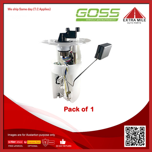 Goss Genuine OEM Fuel Pump Module For Holden Captiva CG 2.0L Z20S1 4cyl Auto/Man