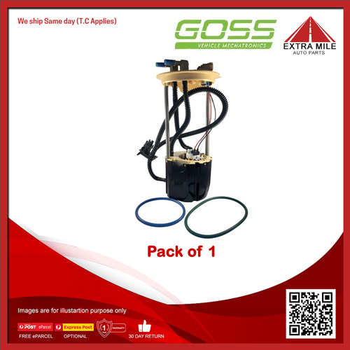 Goss Genuine OEM Fuel Pump Module For Holden Captiva CG 2.2L Z22D1 4cyl 6sp Auto