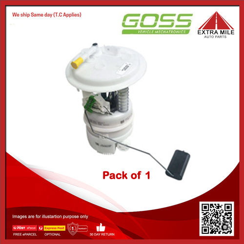 Goss Genuine OEM Fuel Pump Module For Citroen C4 1.6L EP6DT 5FT 5FX  Auto/Man