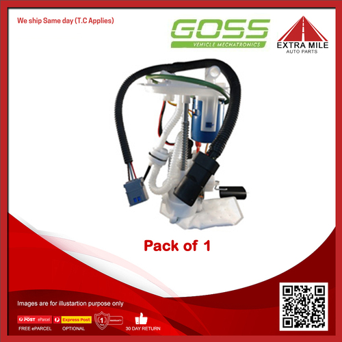 GOSS Fuel Pump Module For Ford Explorer UT UZ UX 4.0L,4.6L V6 SOHC-PB MPFI