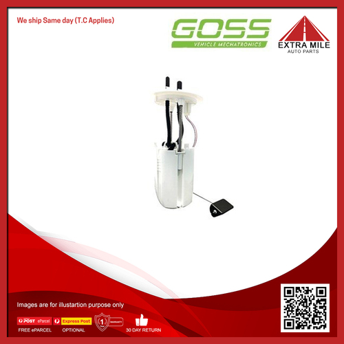 Goss Genuine OEM Fuel Gauge Sending Unit For Toyota Hilux KUN16R, KUN26R 3.0L