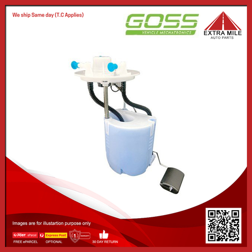 Goss Genuine OEM Fuel Pump Module Assembly For Hyundai i30 GD, GDe 1.6L D4FB