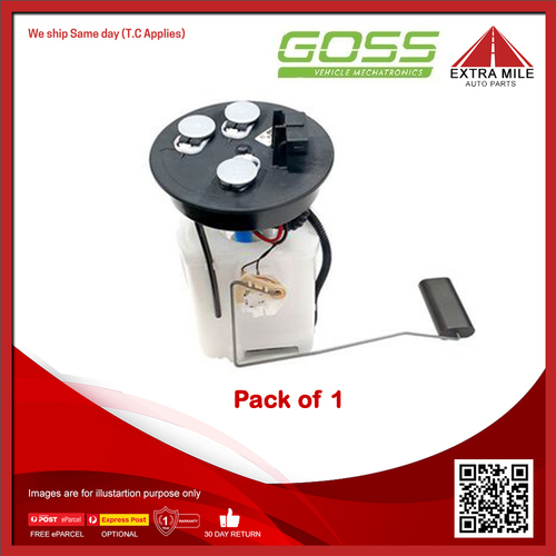 GOSS Fuel Pump Module For Mercedes-Benz Vito 638 2.0L M111 MPFI 4cyl - GE549