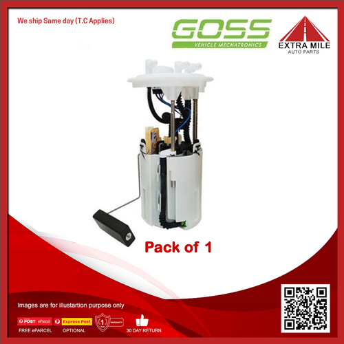 GOSS Fuel Pump Module For Mercedes-Benz VITO 639 109CDI 2.1L OM646 DOHC - GE550