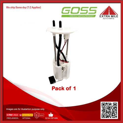 Goss Fuel Pump Module Assembly  For Toyota Land Cruiser Prado TX TZ 4.0L