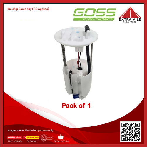 Goss Fuel Pump Module For Mitsubishi Outlander ZJ ZK ZL 2.0L 4J11 Auto/Man