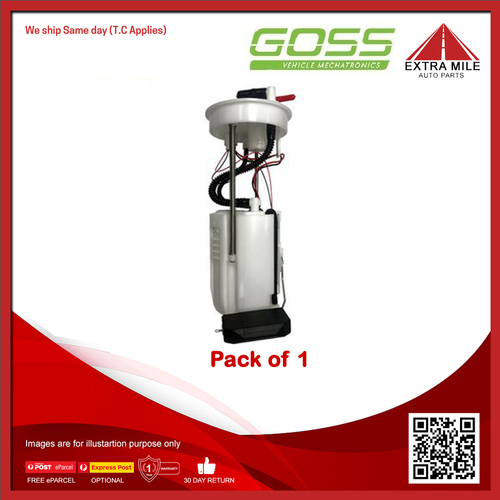 Goss Fuel Pump Module For Honda HRV RU 1.5L L15B SOHC 2016-2021