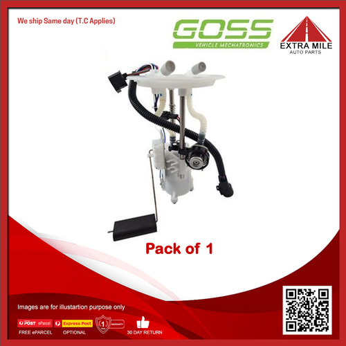 Goss Fuel Pump Module For Ford Explorer [US UT UX UZ] 4.0L/4.6L 245 281 V6/V8