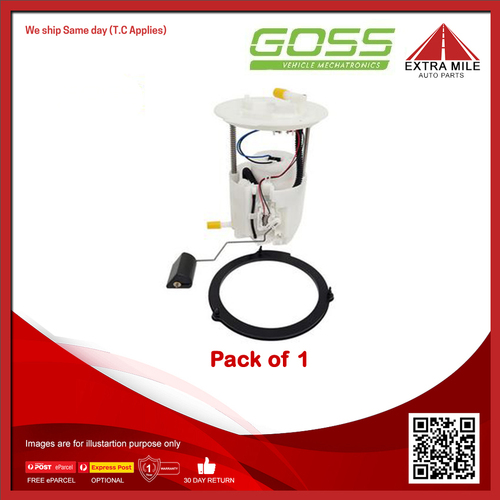 Goss Fuel Pump Module - GE598