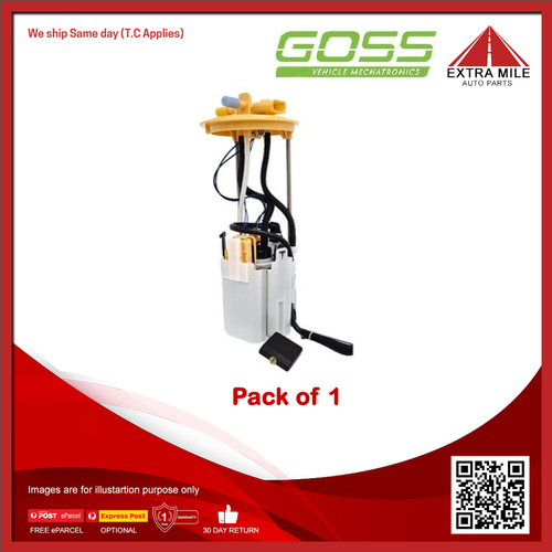 Goss Fuel Pump Module For Mercedes-Benz Sprinter 906 319CDI 419CDI 519CDI 3.0L