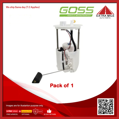 Goss Fuel Pump Module - GE605