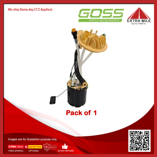 Goss Fuel Pump Module - GE612