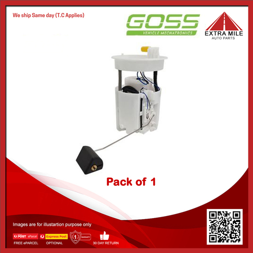 Goss Fuel Pump Module - GE613