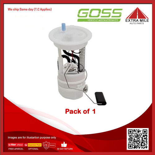 Goss Fuel Pump Module - GE614