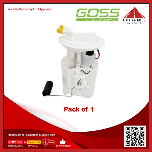 Goss Fuel Pump Module - GE616