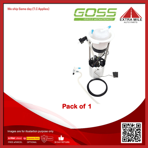 Goss Fuel Pump Module For Audi Q5 8R FSi,TFSi 2.0L/3.2L CALB CDNC CTVA CDNC V6 