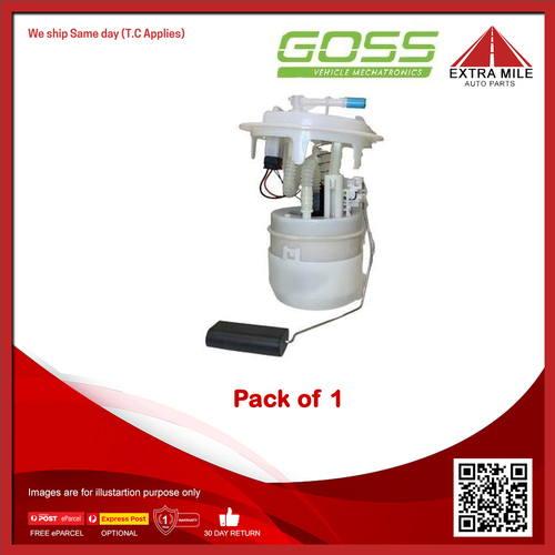 Goss Fuel Pump Module - GE627