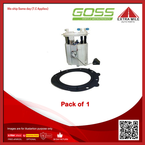 Goss Fuel Pump Module - GE629