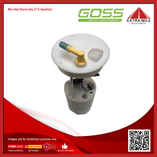 Goss Fuel Pump Module Assembly  For Honda CR-V RD 2.4L K24A1 I4 16V DOHC