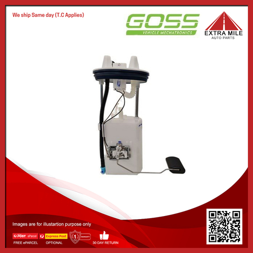 Goss Fuel Pump Module Assembly For Hyundai iMAX TQ 2.5L D4CB 4D Van