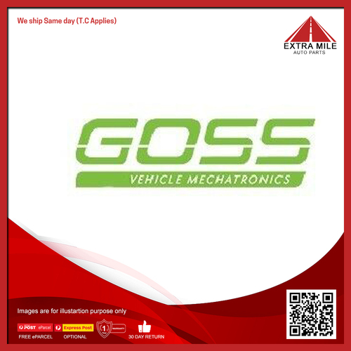 Goss Fuel Pump Module Assembly For Honda Fit GE 1.3L L13A 4D Hatchback