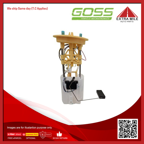 Goss Fuel Pump Module Assembly For Volkswagen Tiguan 103 TDi 5N 2.0L CBAB,CFGC