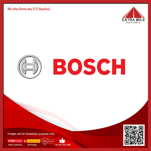 Bosch Gasoline Fuel Filter For Mazda 323 GT Turbo BF 1.6L Sedan/Hatchback