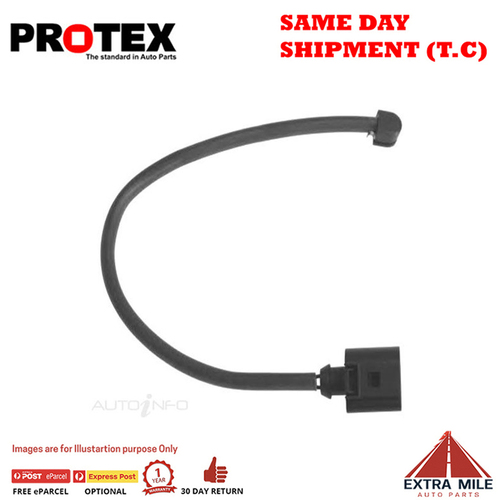 Disc Pad  Wear Sensor-Front For PORSCHE CAYENNE/PANAMERA/VOLKSWAGEN TOUAREG