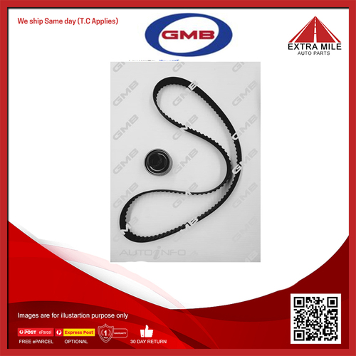 GMB Timing Belt Kit For Nissan Vanette Largo C22 KUC22/KUGNC22 2.0L LD20T 3D Van